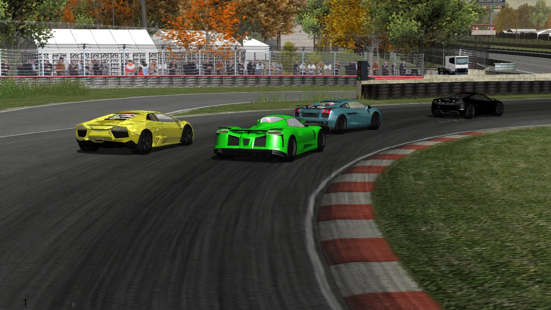 MotorSport Revolution - кадр 6