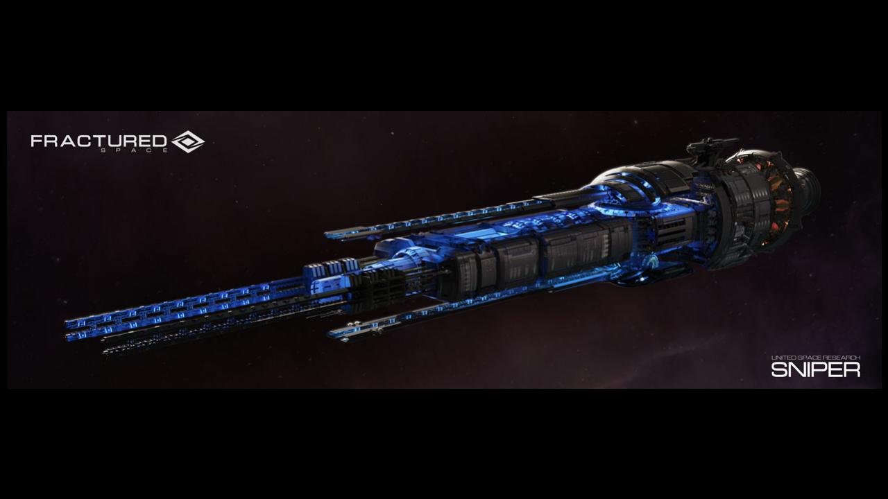 Fractured Space — скриншот 7