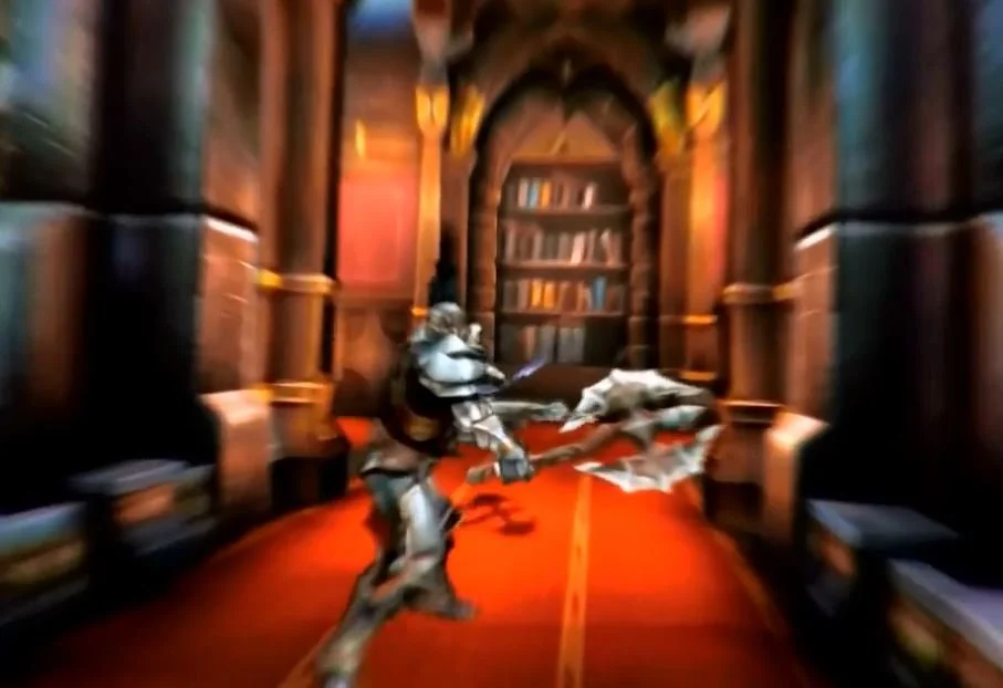 Бегущая Тень - кадр 3