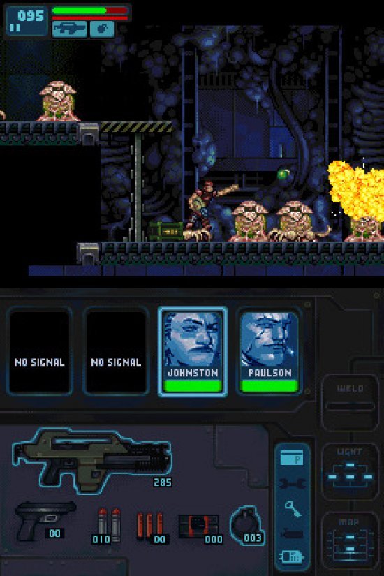 Aliens: Infestation — скриншот 4