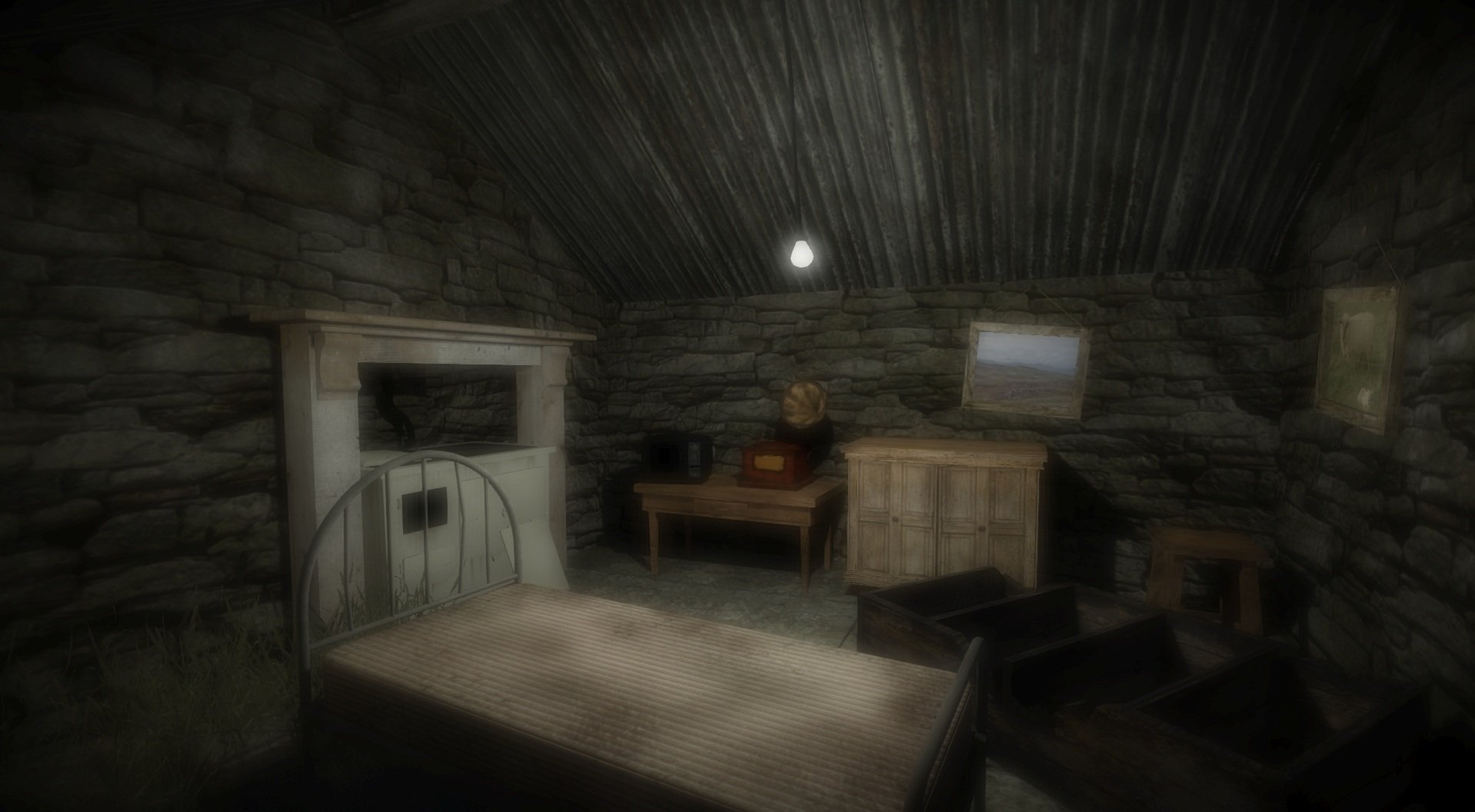 Montague's Mount — скриншот 4