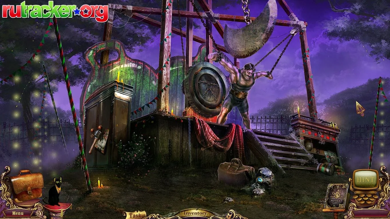 Mystery Case Files: Fate's Carnival - кадр 8