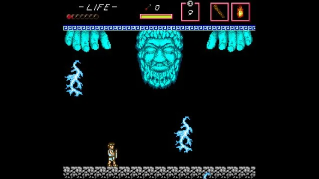 Prometheus - The Fire Thief - кадр 12