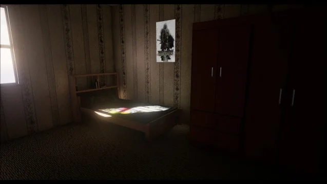 Everett Silence - кадр 2