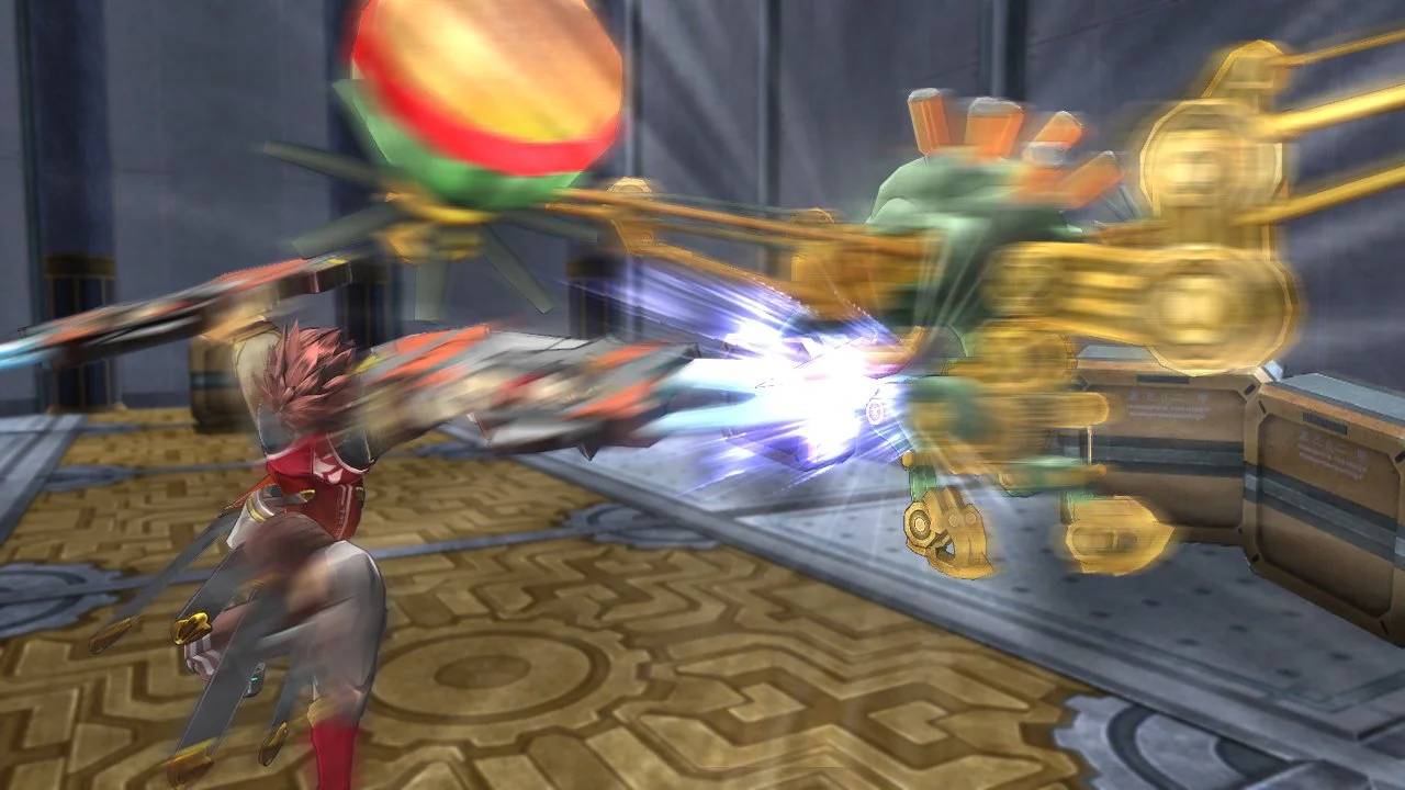 Ar no Surge - кадр 9