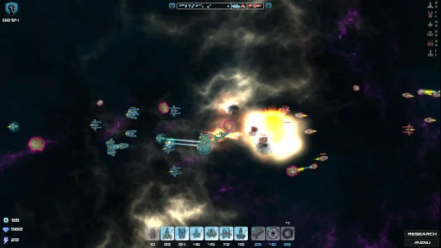 Aeon Command - кадр 6