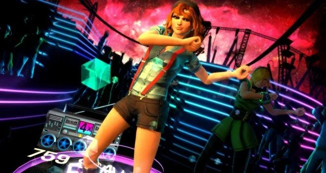 Dance Central: Spotlight - кадр 3