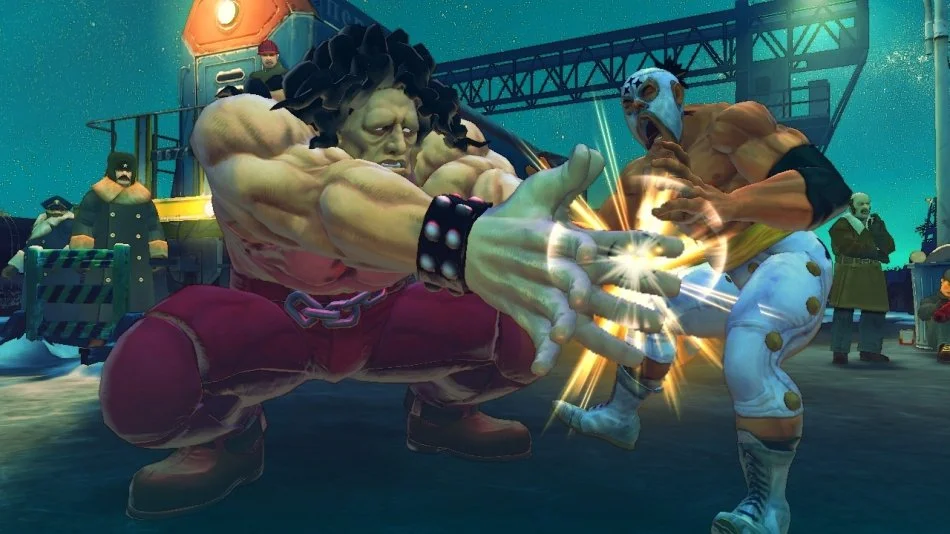 Ultra Street Fighter 4 - кадр 6