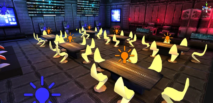 Lunar Colony - кадр 9