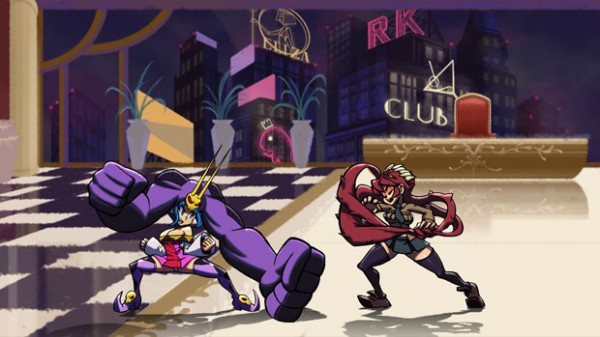 Skullgirls — скриншот 7