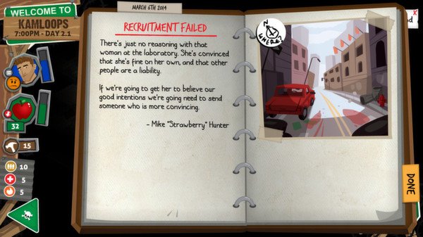 Rebuild: Gangs of Deadsville — скриншот 3