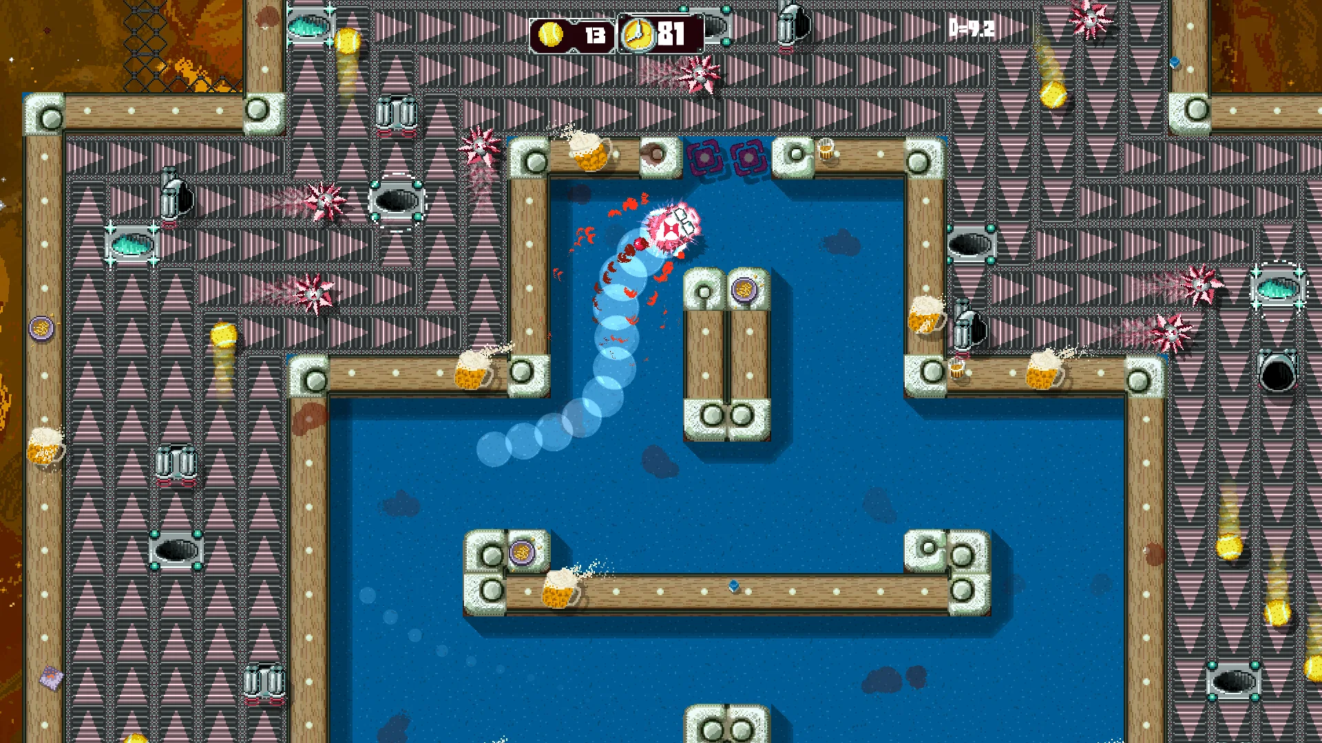 Pig Eat Ball - кадр 5