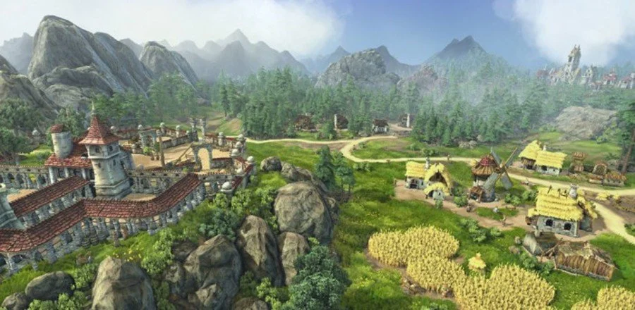 The Settlers 7: Paths to a Kingdom - кадр 7