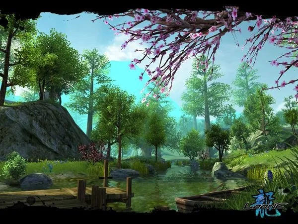 Loong: The Power of the Dragon - кадр 8