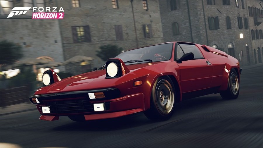 Forza Horizon 2 — скриншот 1