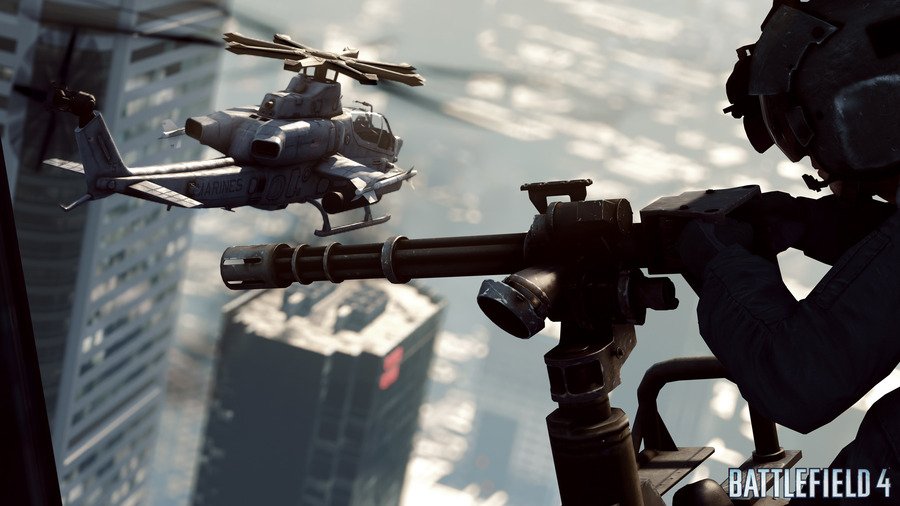 Battlefield 4 (мультиплеер) — скриншот 4