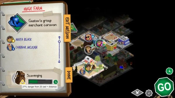 Rebuild: Gangs of Deadsville - кадр 5