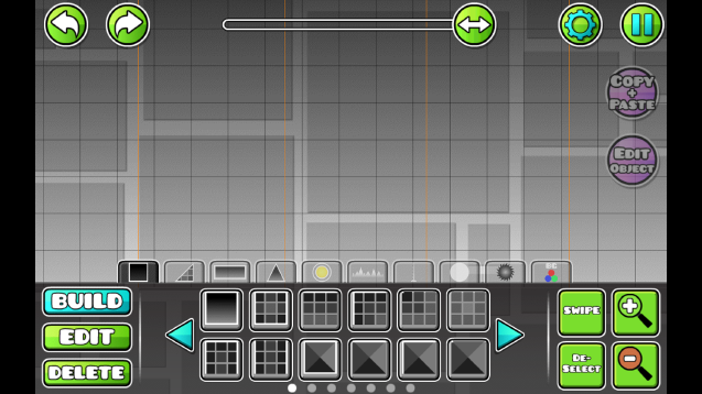 Geometry Dash — скриншот 7