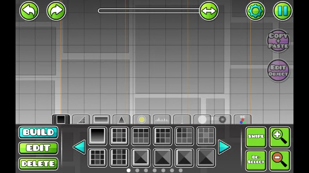 Geometry Dash - кадр 7