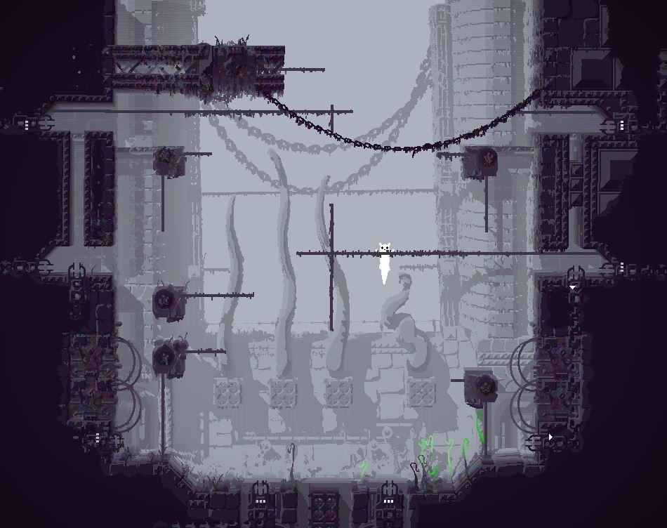 Rain World — скриншот 2