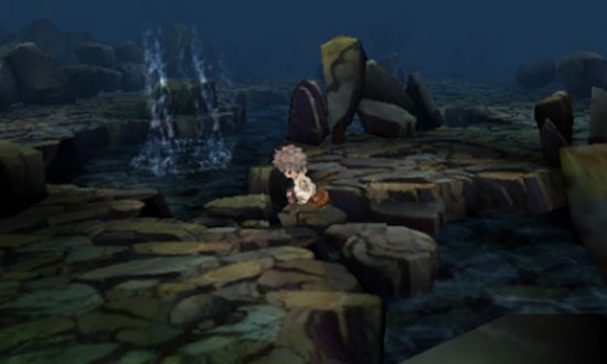 Bravely Default — скриншот 8