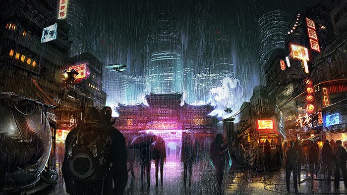 Shadowrun: Hong Kong — скриншот 7