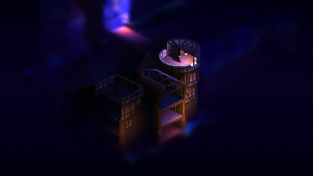 Voxel Quest - кадр 3