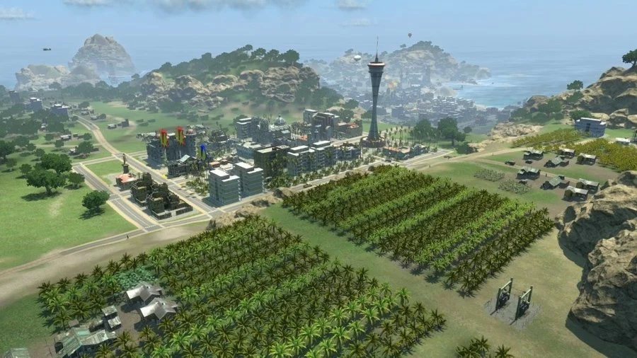 Tropico 4 - кадр 6