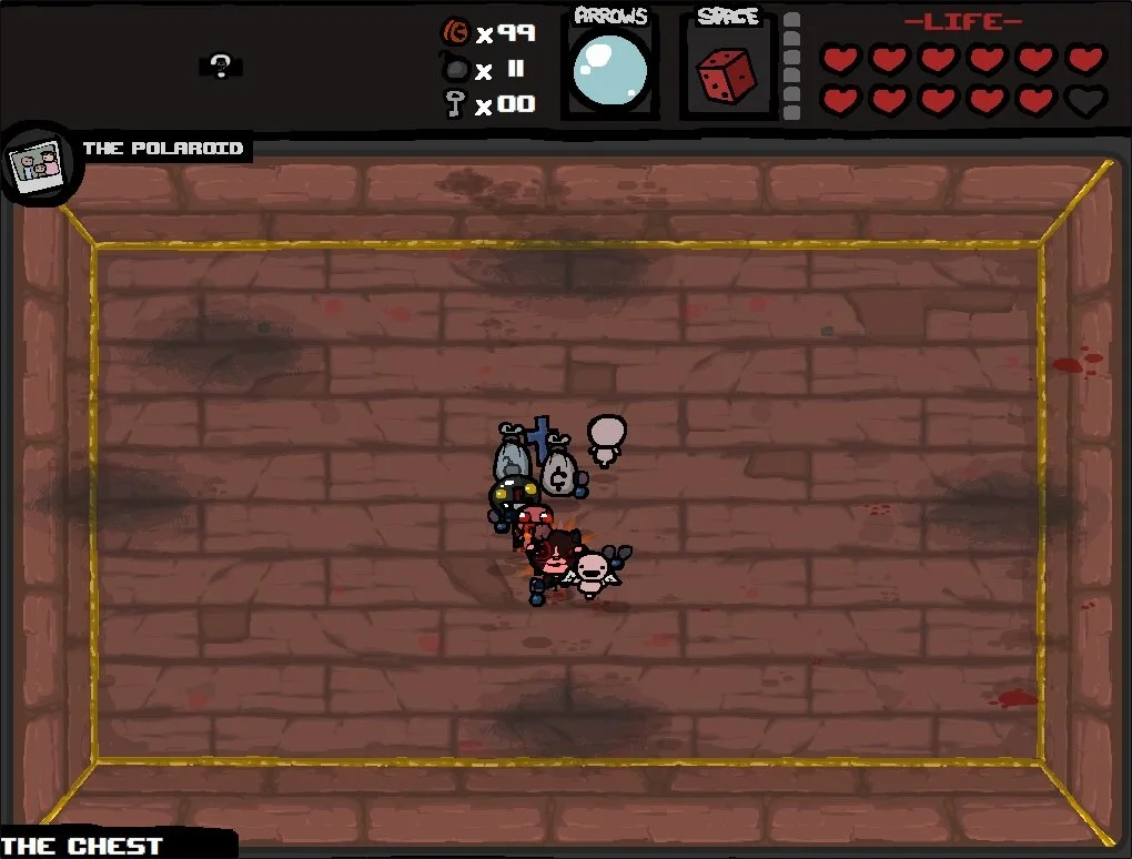 The Binding of Isaac - кадр 4