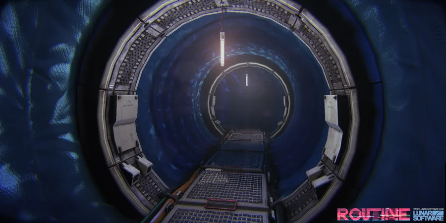 Routine - кадр 9