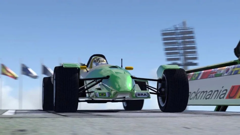 TrackMania 2: Stadium - кадр 12