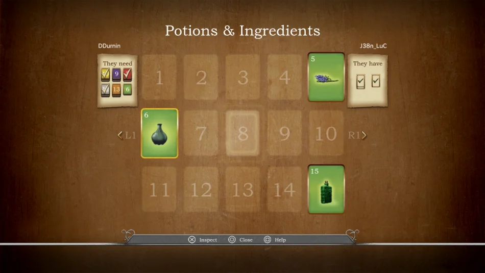 Pottermore - кадр 7