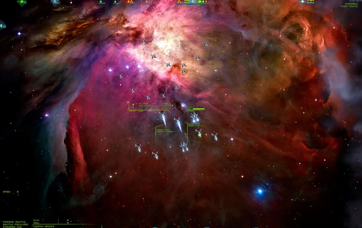 Starsector - кадр 1