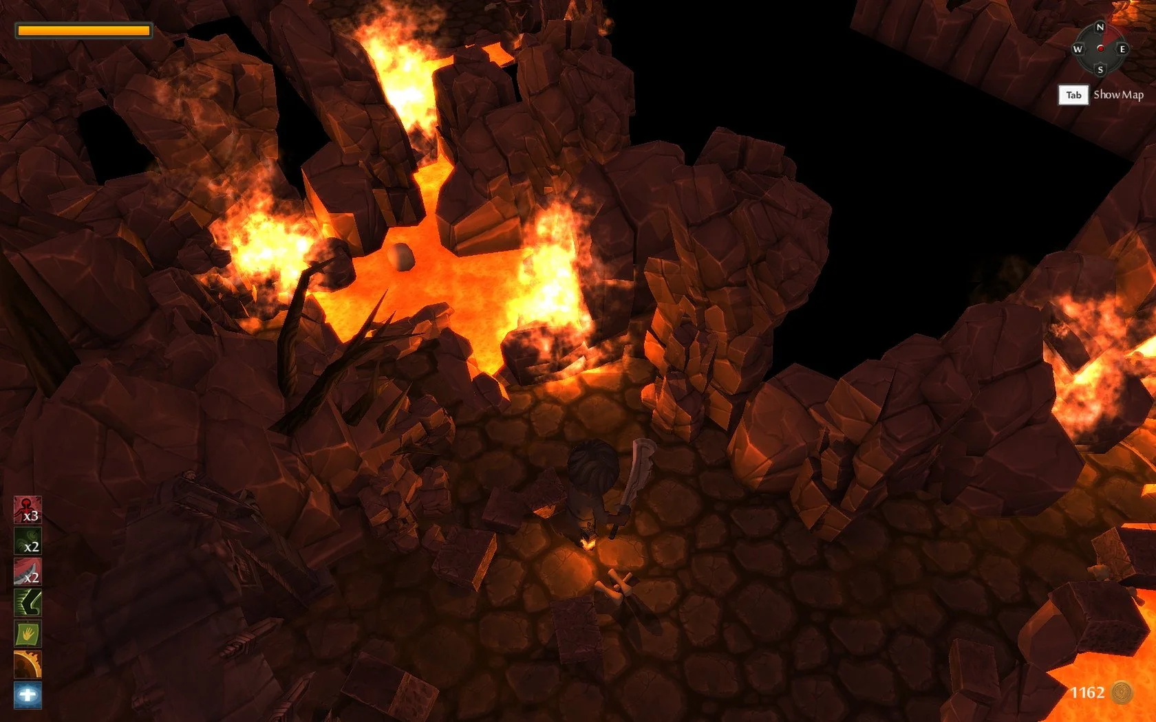 TinyKeep - кадр 10