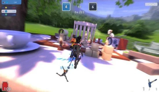 MicroVolts - кадр 13