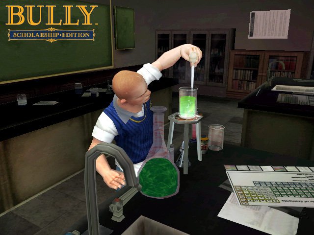 Bully: Scholarship Edition — скриншот 6