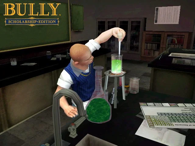 Bully: Scholarship Edition - кадр 6