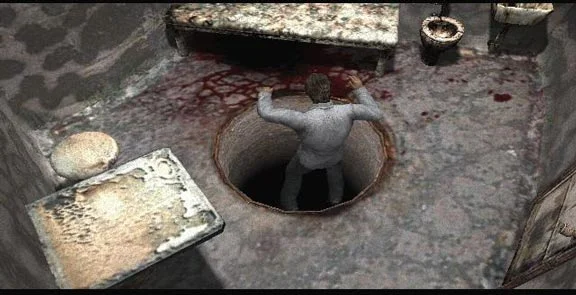 Silent Hill 4: The Room - кадр 4