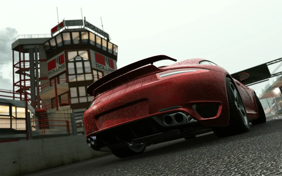 C.A.R.S.: Community Assisted Race Sim - кадр 17