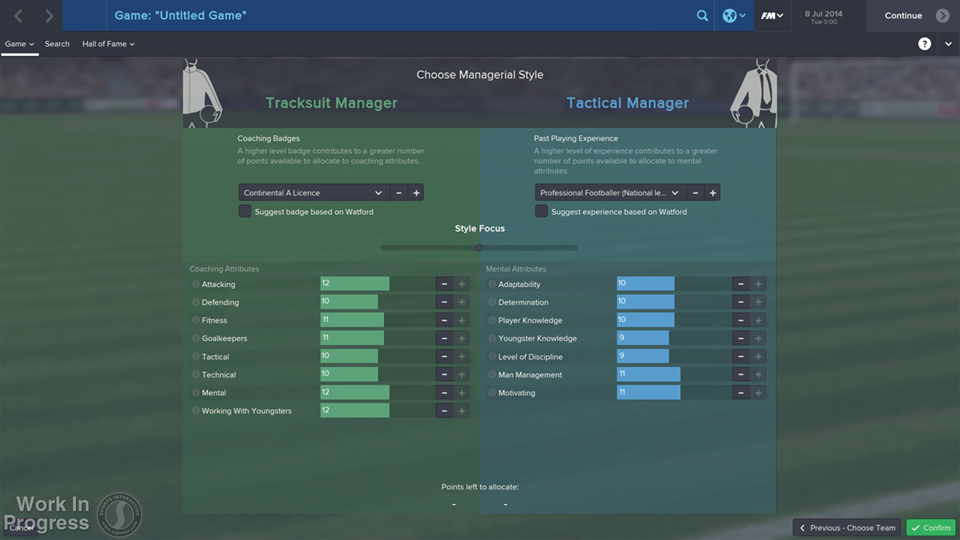Football Manager 2015 — скриншот 2