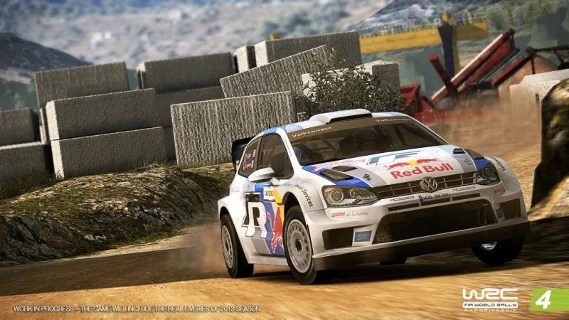 WRC 4 - кадр 3