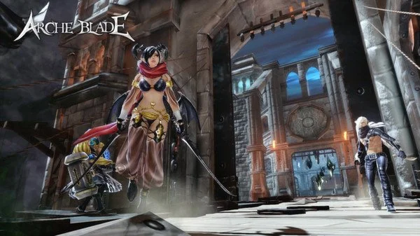 ArcheBlade - кадр 2