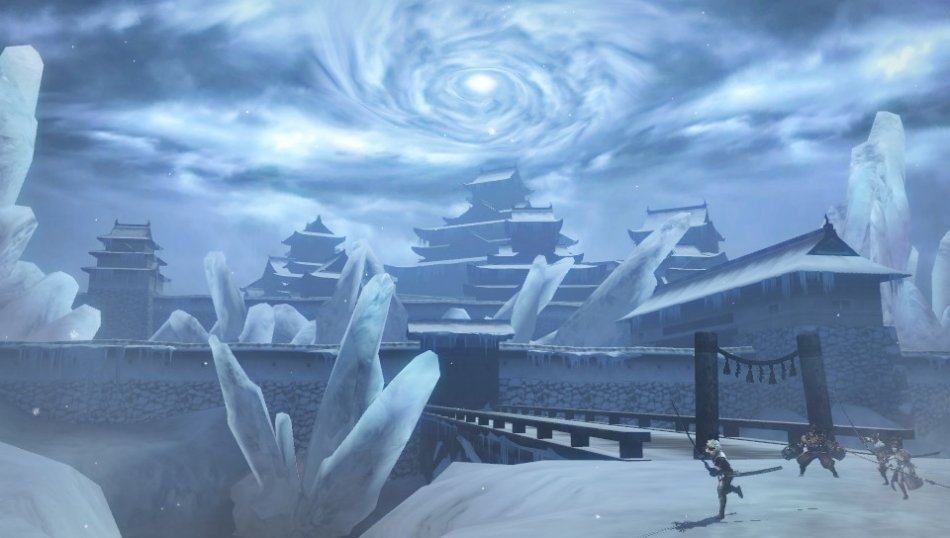 Toukiden — скриншот 7