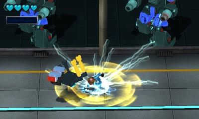 LEGO Ninjago Nindroids — скриншот 2