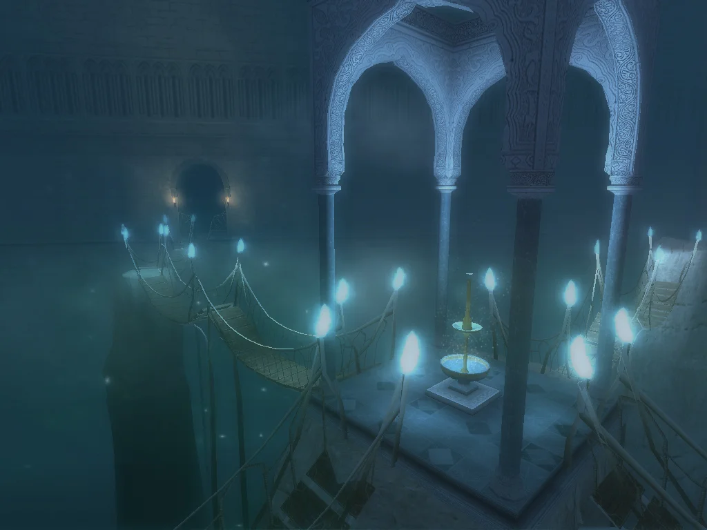 Prince of Persia: The Sands of Time - кадр 12