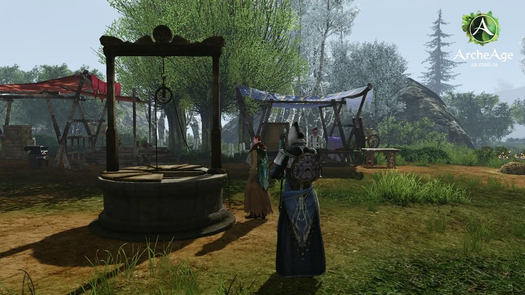 ArcheAge - кадр 3