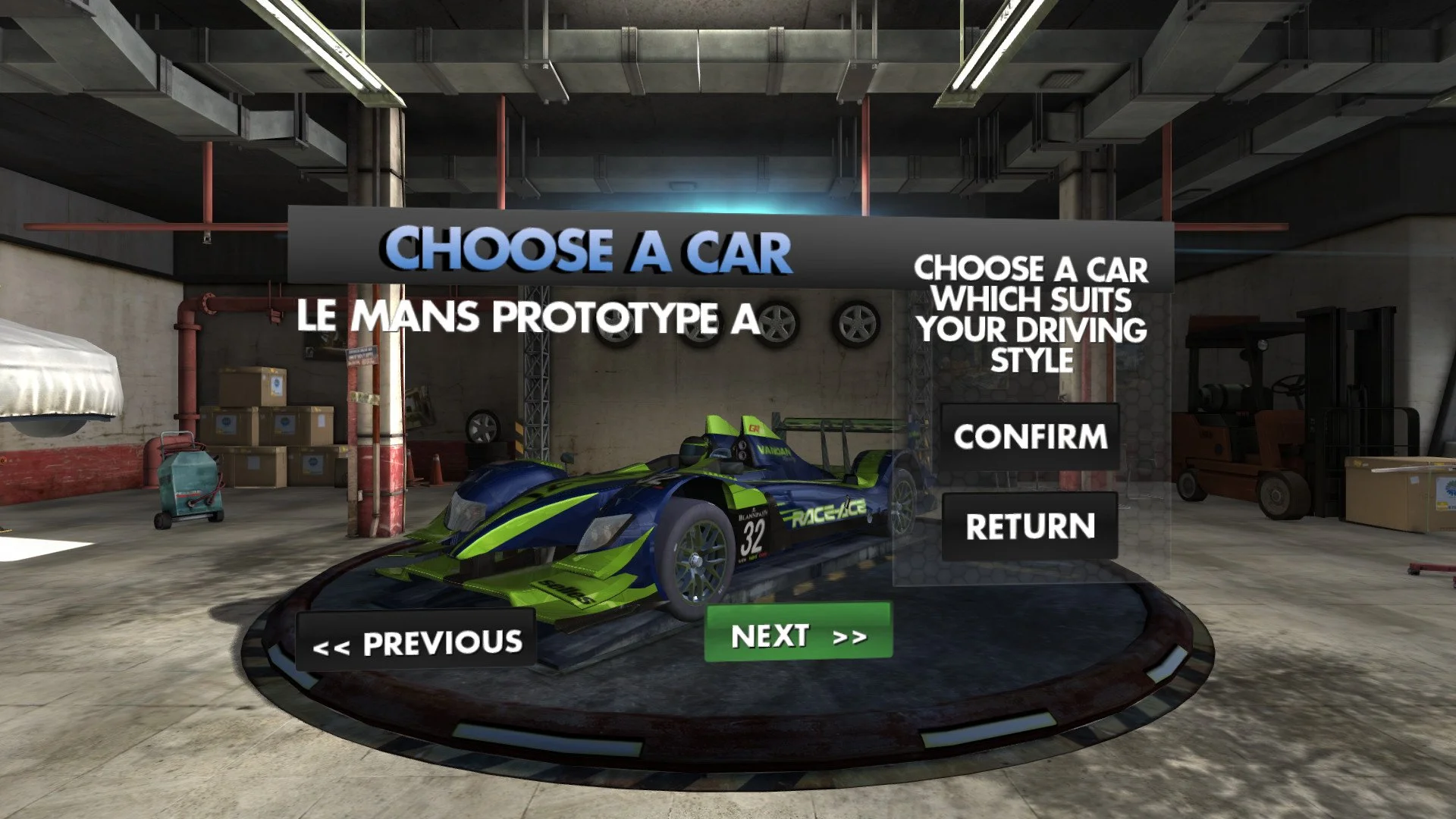 MotorSport Revolution - кадр 3