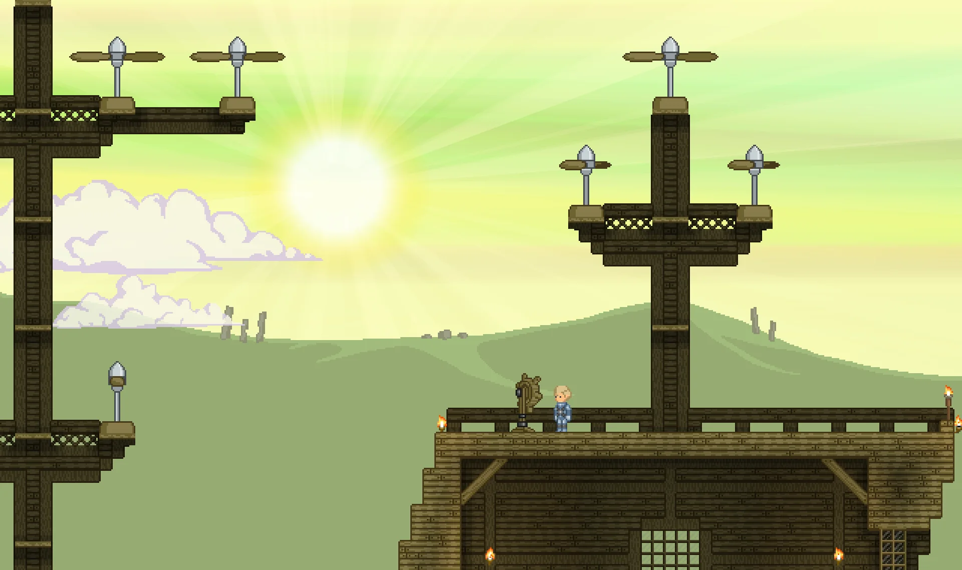 Starbound - кадр 18