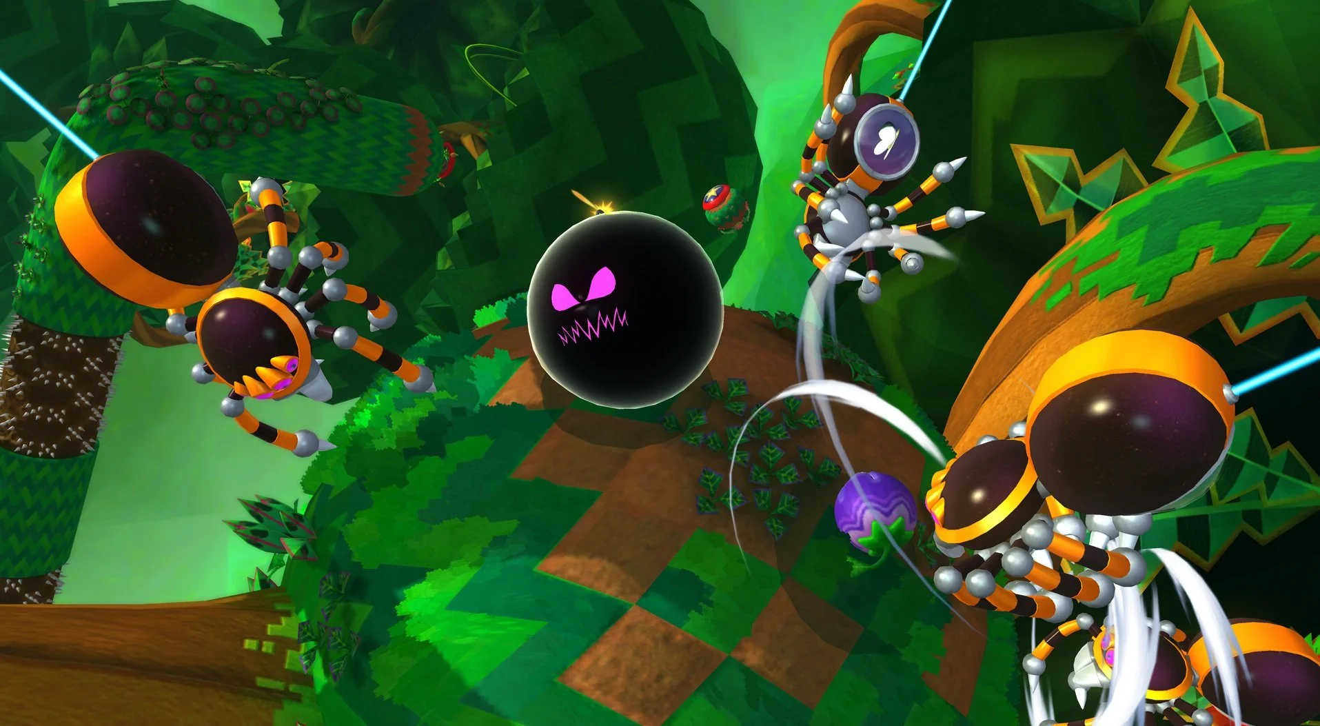 Sonic: Lost World - кадр 17