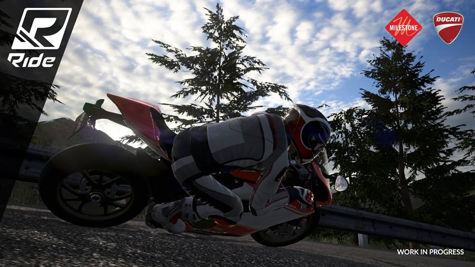 Ride — скриншот 5